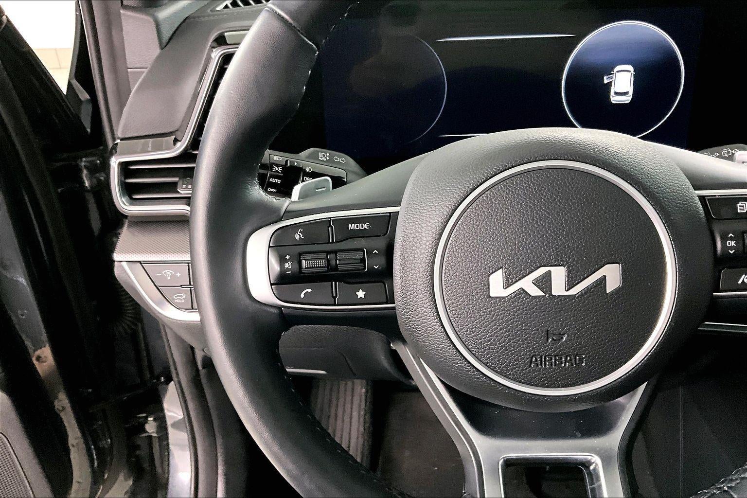 2024 Kia Sportage Hybrid SX-Prestige