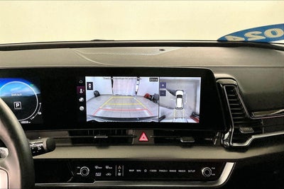 2024 Kia Sportage Hybrid SX-Prestige