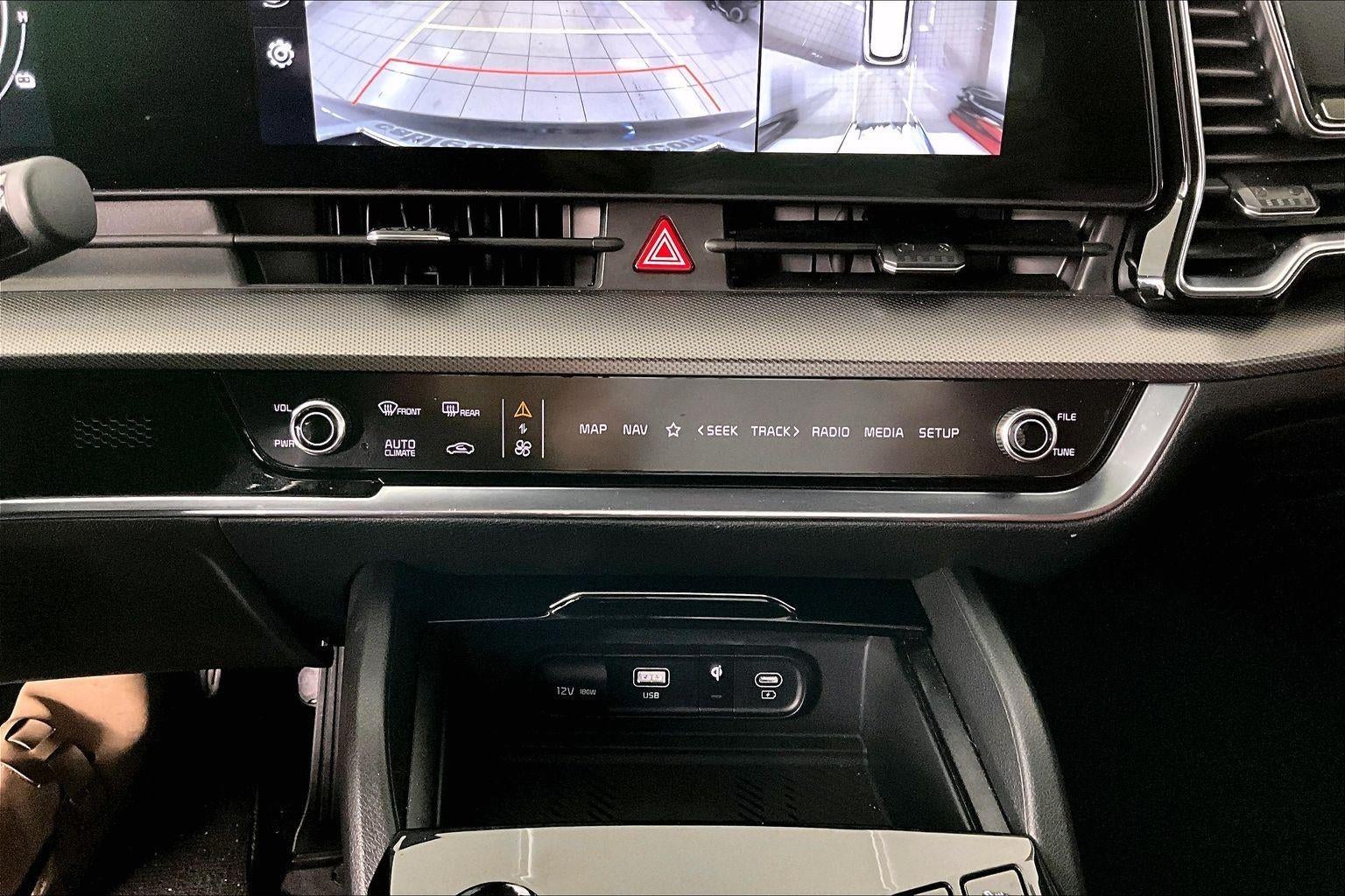 2024 Kia Sportage Hybrid SX-Prestige