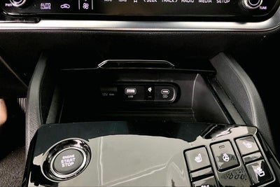 2024 Kia Sportage Hybrid SX-Prestige