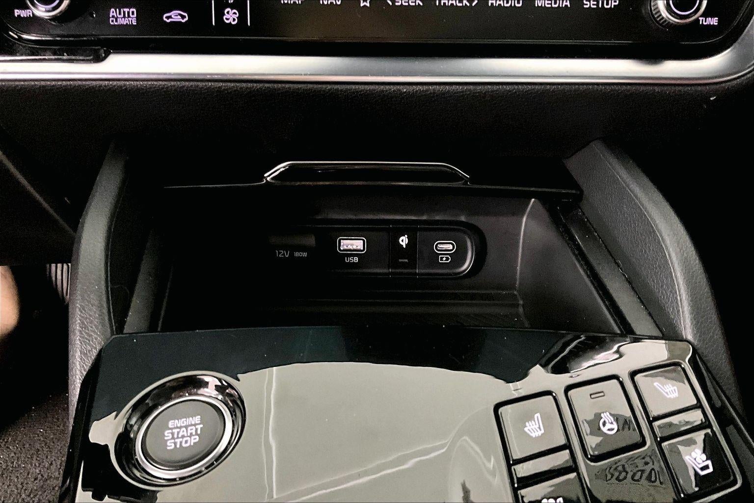 2024 Kia Sportage Hybrid SX-Prestige