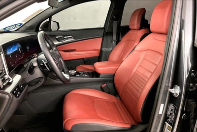 2024 Kia Sportage Hybrid SX-Prestige