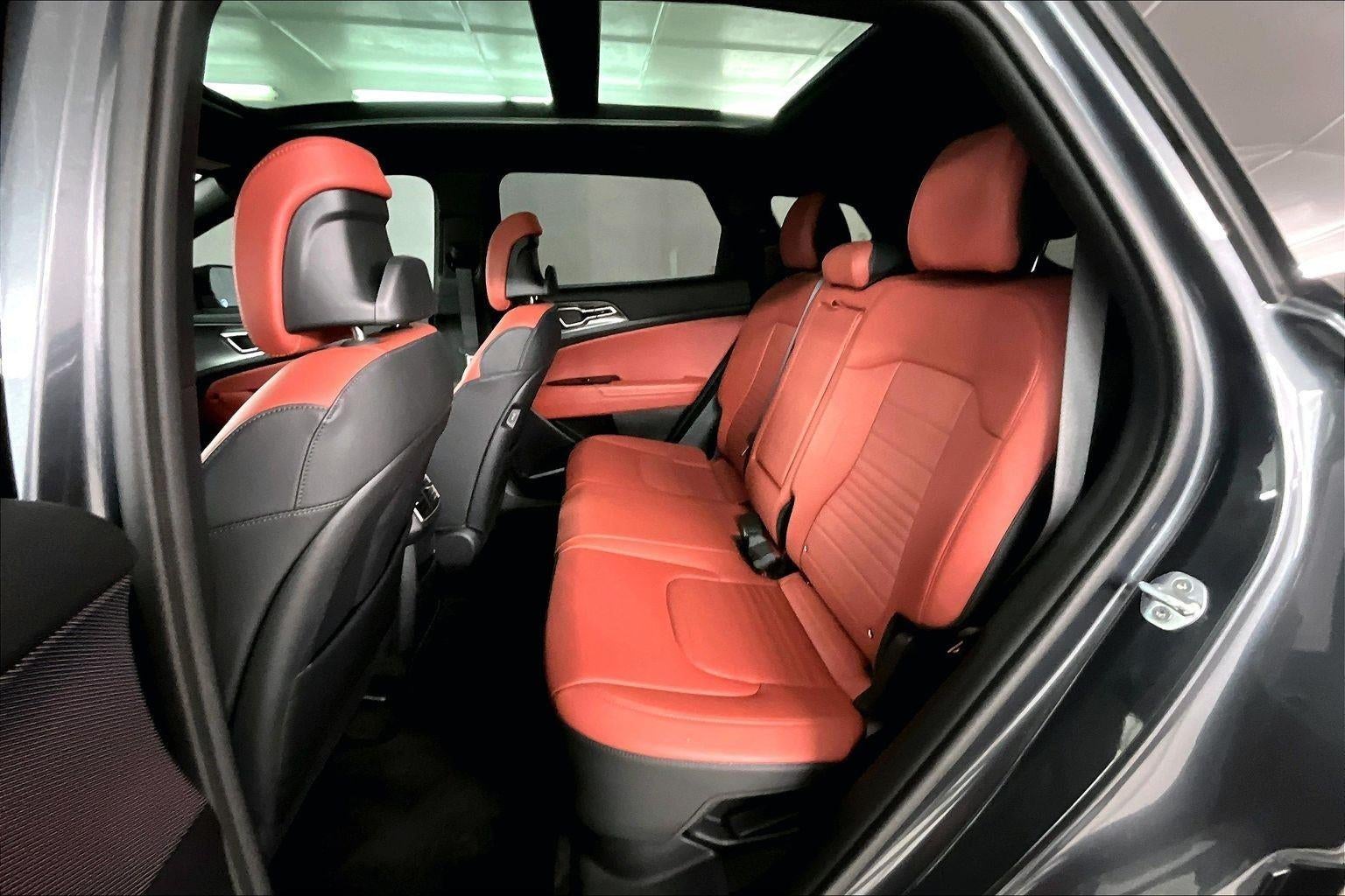 2024 Kia Sportage Hybrid SX-Prestige