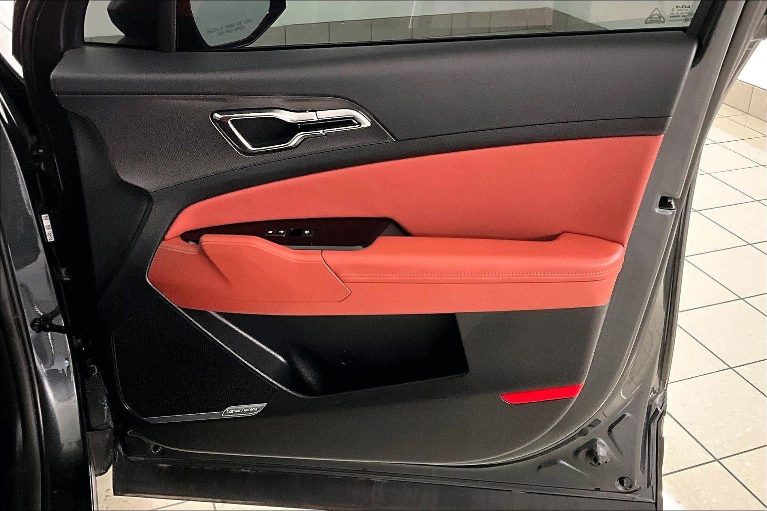 2024 Kia Sportage Hybrid SX-Prestige