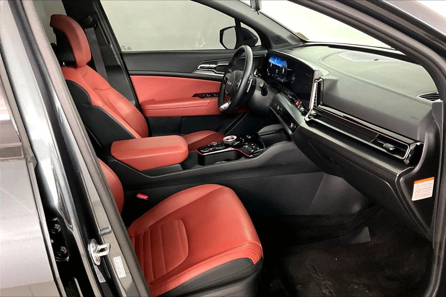 2024 Kia Sportage Hybrid SX-Prestige