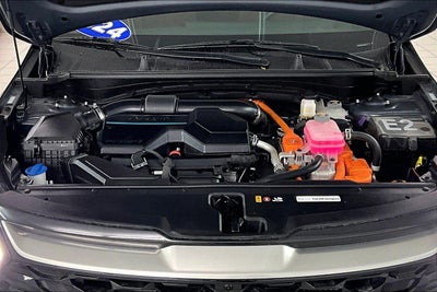 2024 Kia Sportage Hybrid SX-Prestige