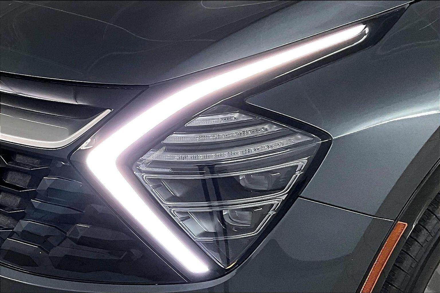 2024 Kia Sportage Hybrid SX-Prestige