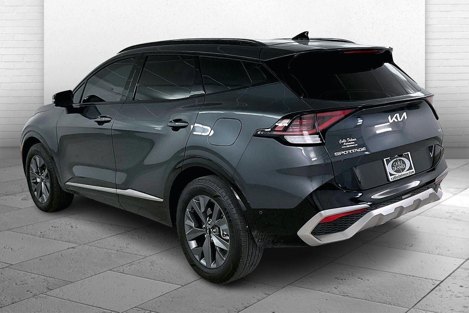 2024 Kia Sportage Hybrid SX-Prestige