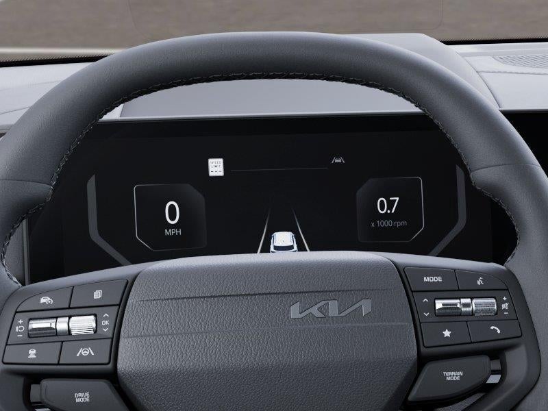 2027 Kia Sportage Hybrid SX-Prestige