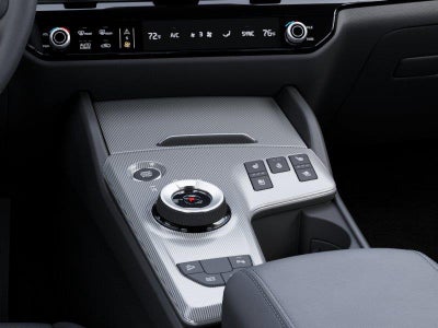 2027 Kia Sportage Hybrid SX-Prestige