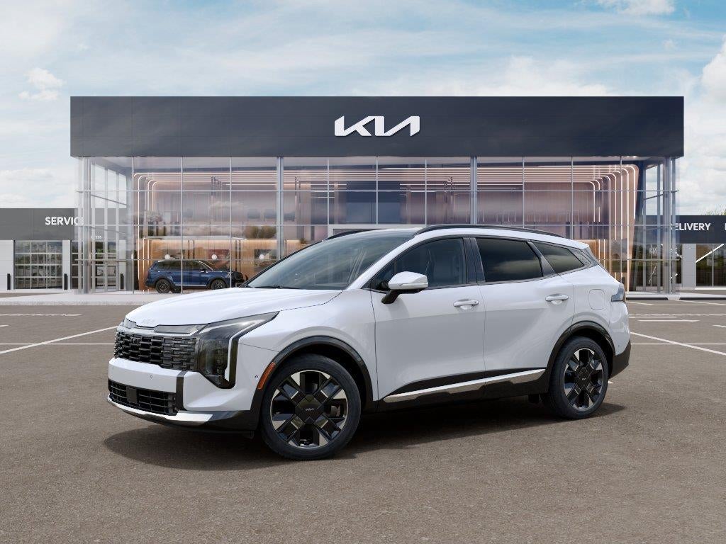 2027 Kia Sportage Hybrid SX-Prestige
