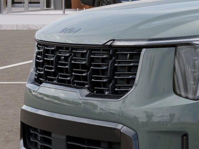 2026 Kia Sorento Hybrid X-Line SX-Prestige