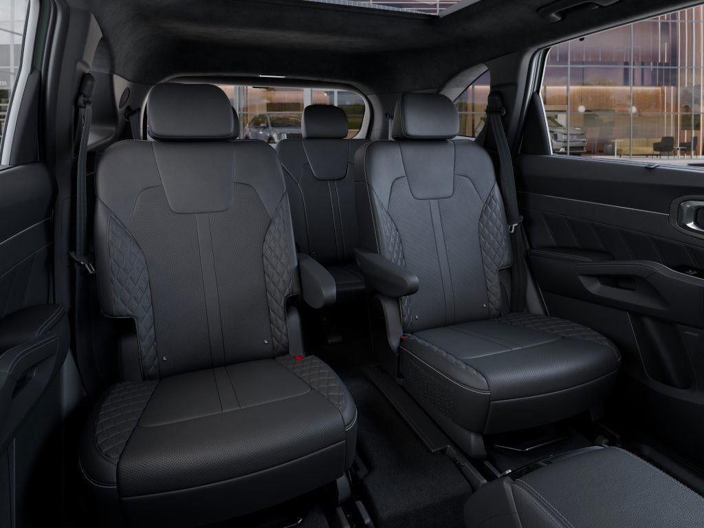 2026 Kia Sorento Hybrid X-Line SX-Prestige
