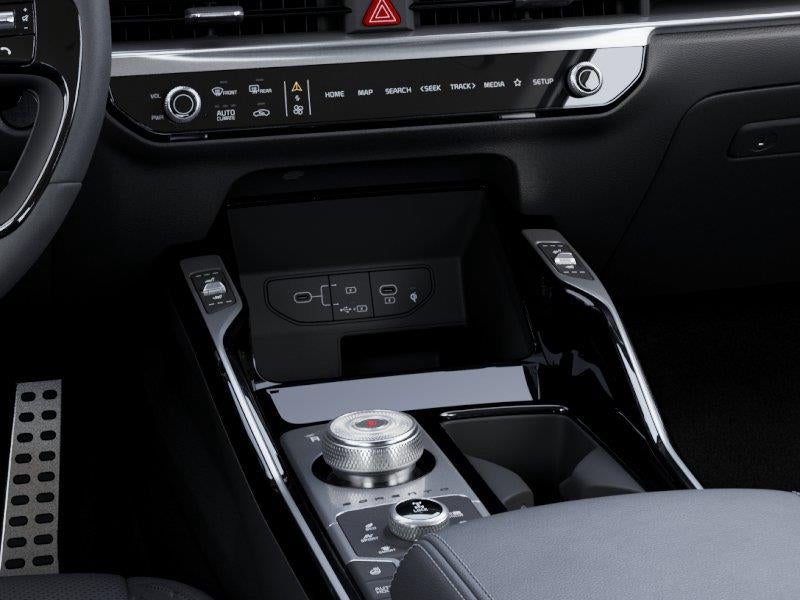 2026 Kia Sorento Hybrid X-Line SX-Prestige