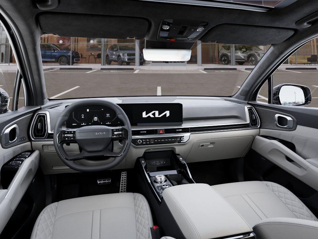 2026 Kia Sorento Hybrid X-Line SX-Prestige