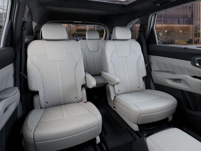 2026 Kia Sorento Hybrid X-Line SX-Prestige