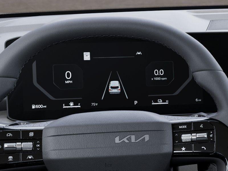 2026 Kia Sorento Hybrid X-Line SX-Prestige