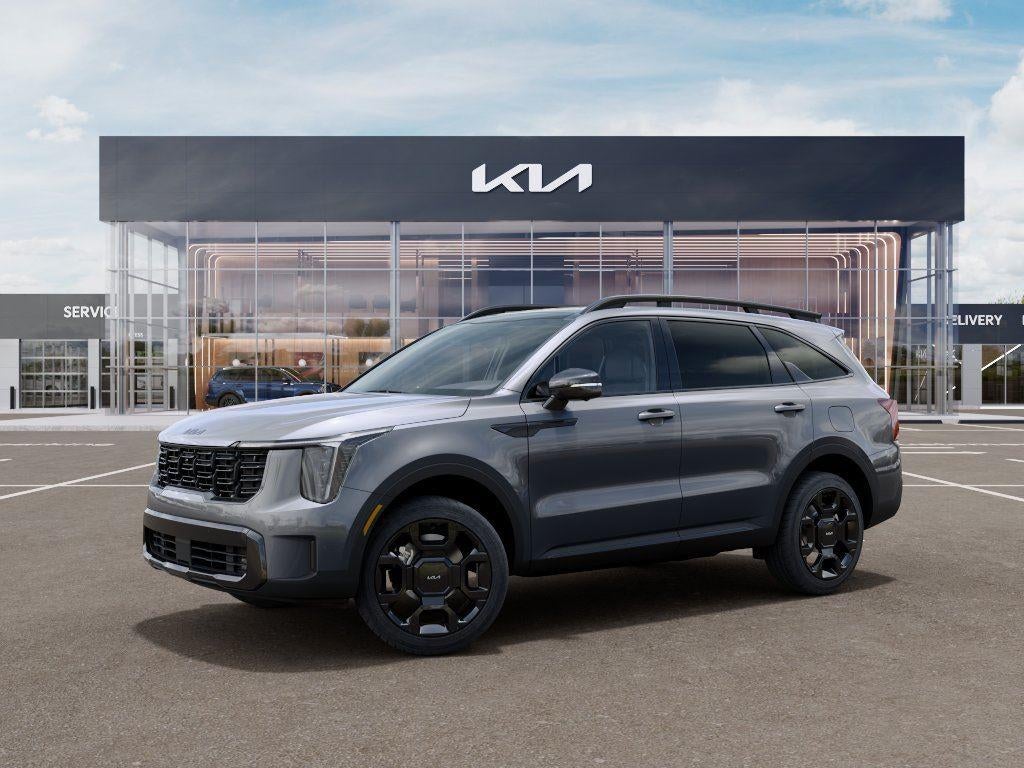 2026 Kia Sorento Hybrid X-Line SX-Prestige