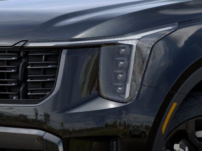 2026 Kia Sorento Hybrid X-Line SX-Prestige