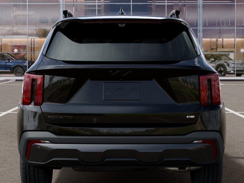2026 Kia Sorento Hybrid X-Line SX-Prestige