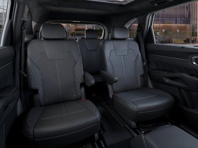 2026 Kia Sorento Hybrid X-Line SX-Prestige