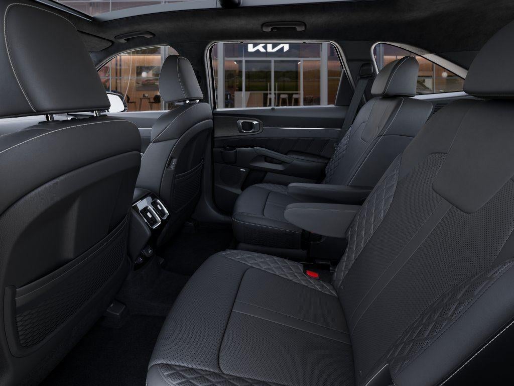2026 Kia Sorento Hybrid X-Line SX-Prestige
