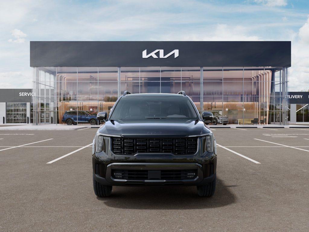 2026 Kia Sorento Hybrid X-Line SX-Prestige