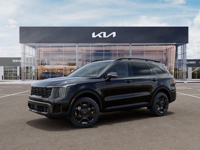 2026 Kia Sorento Hybrid X-Line SX-Prestige