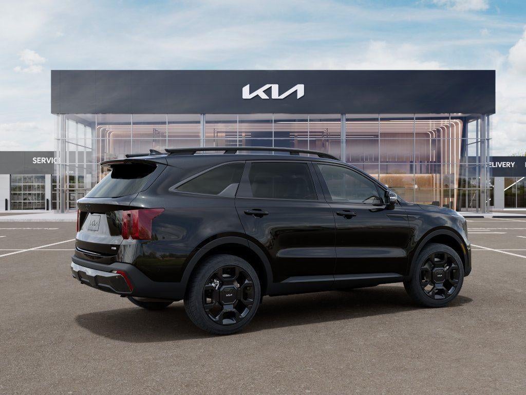 2026 Kia Sorento Hybrid X-Line SX-Prestige