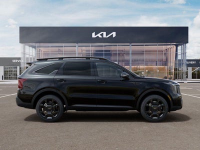 2026 Kia Sorento Hybrid X-Line SX-Prestige