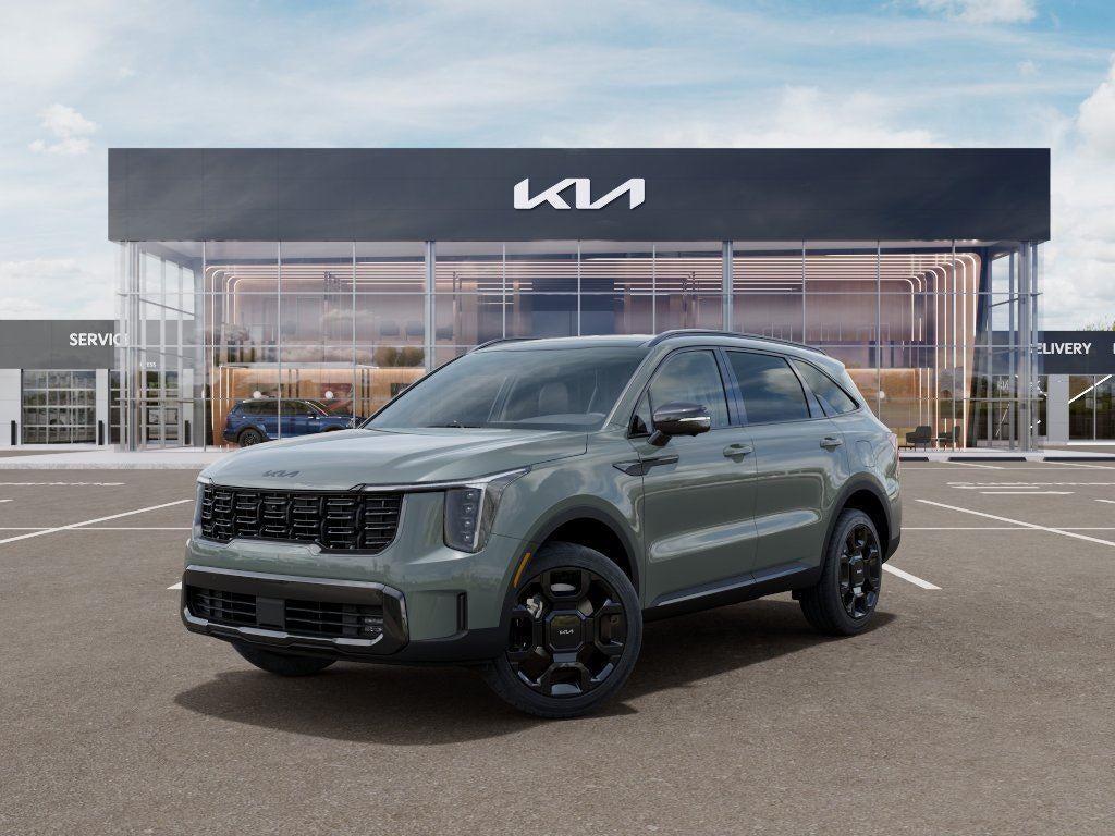 2026 Kia Sorento Hybrid X-Line SX-Prestige