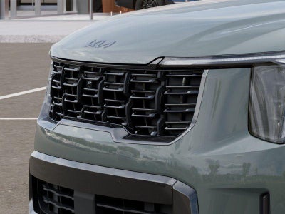 2026 Kia Sorento Hybrid X-Line SX-Prestige