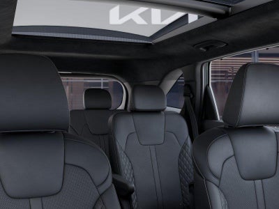 2026 Kia Sorento Hybrid X-Line SX-Prestige