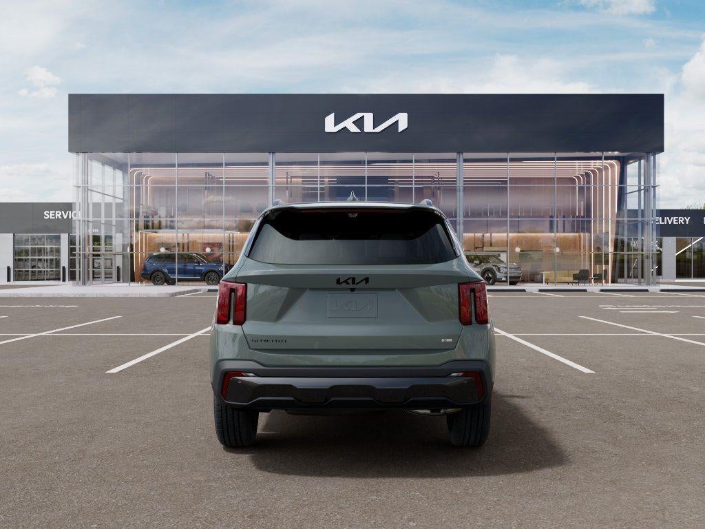 2026 Kia Sorento Hybrid X-Line SX-Prestige