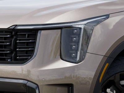 2026 Kia Sorento Hybrid X-Line SX-Prestige