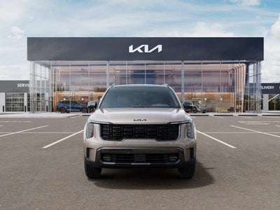 2026 Kia Sorento Hybrid X-Line SX-Prestige