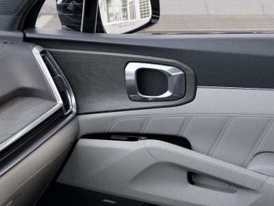 2026 Kia Sorento Hybrid X-Line SX-Prestige