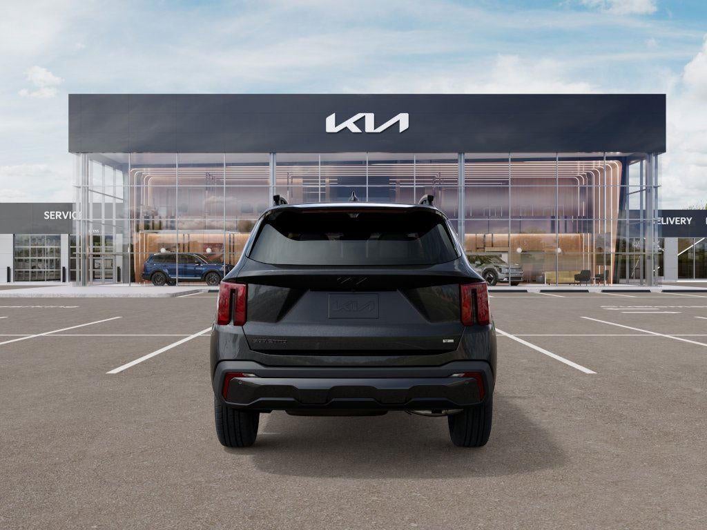 2026 Kia Sorento Hybrid X-Line SX-Prestige