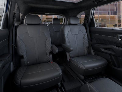2026 Kia Sorento Hybrid X-Line SX-Prestige
