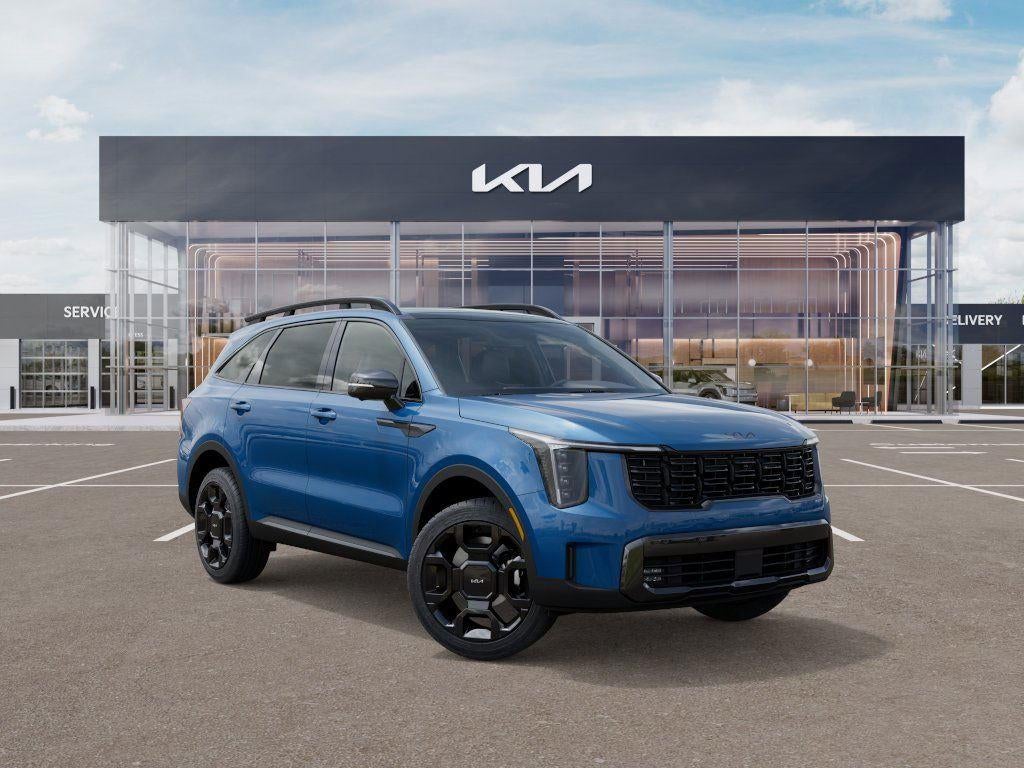 2026 Kia Sorento Hybrid X-Line SX-Prestige