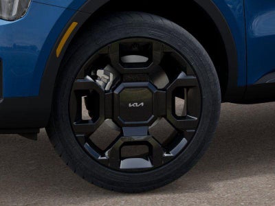2026 Kia Sorento Hybrid X-Line SX-Prestige