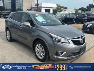 2020 Buick Envision Preferred