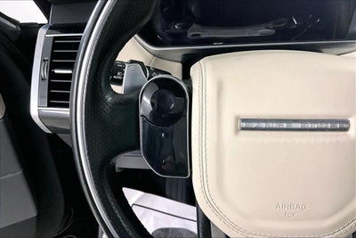 2021 Land Rover RANGE ROVER SPORT HSE SILVER EDITIO