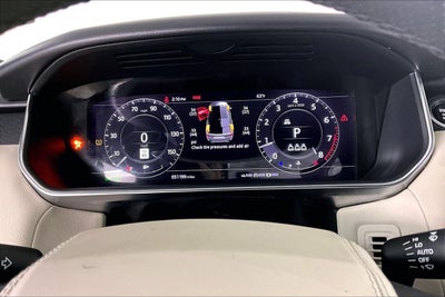 2021 Land Rover RANGE ROVER SPORT HSE SILVER EDITIO