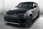 2021 Land Rover RANGE ROVER SPORT HSE SILVER EDITIO