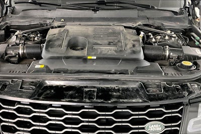 2021 Land Rover RANGE ROVER SPORT HSE SILVER EDITIO