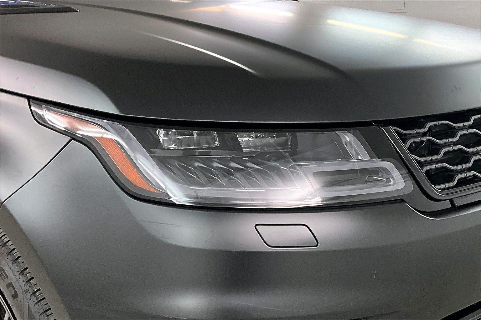 2021 Land Rover RANGE ROVER SPORT HSE SILVER EDITIO