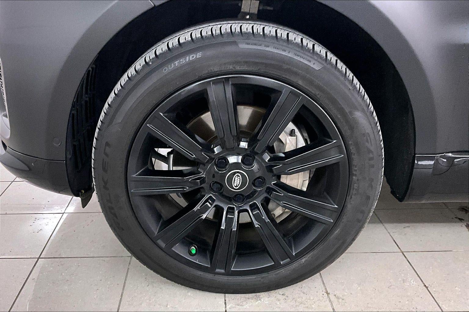 2021 Land Rover RANGE ROVER SPORT HSE SILVER EDITIO