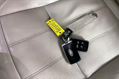 2021 Land Rover RANGE ROVER SPORT HSE SILVER EDITIO