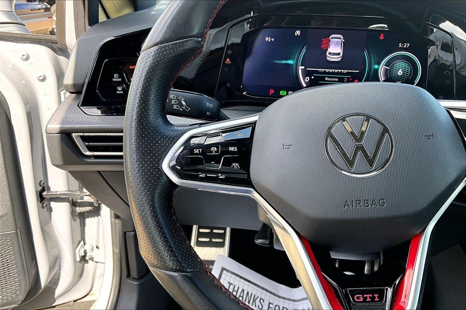 2024 Volkswagen Golf GTI S